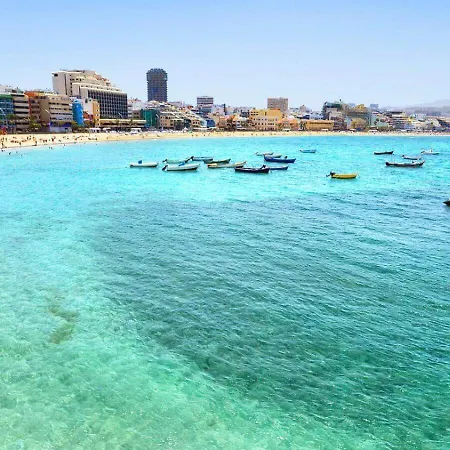 Apartment Cartagena Las Palmas / Gran Canaria
